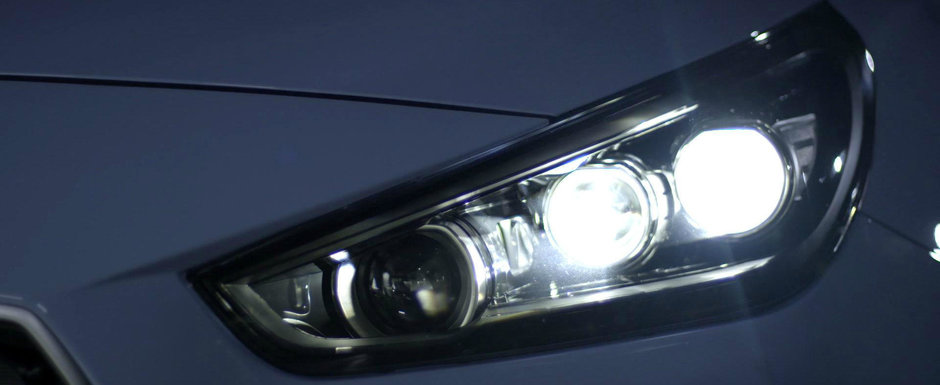 Noul Hyundai i30 N dezvaluit intr-un teaser video proaspat. Cand debuteaza hot-hatch-ul de 250 de cai Noul Hyundai i30 N dezvaluit intr-un teaser video proaspat. Cand debuteaza hot-hatch-ul de 250 de cai