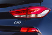 Noul Hyundai i30 - Poze noi