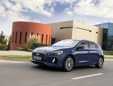 Noul Hyundai i30 - Poze noi