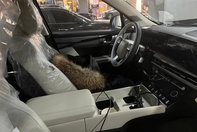 Noul Hyundai Santa Fe - Poze spion