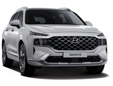 Noul Hyundai Santa Fe