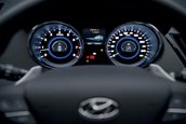 Noul Hyundai Sonata / i40 - Primele fotografii