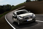 Noul Infiniti M - Primele poze