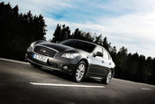 Noul Infiniti M - Primele poze