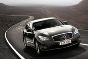 Noul Infiniti M - Primele poze