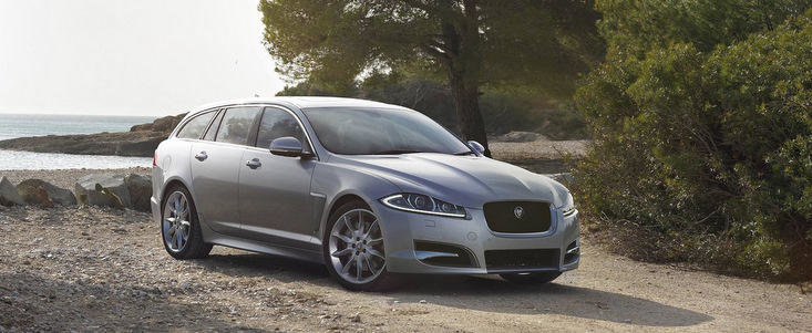 Noul Jaguar XF Sportbrake se prezinta in detaliu