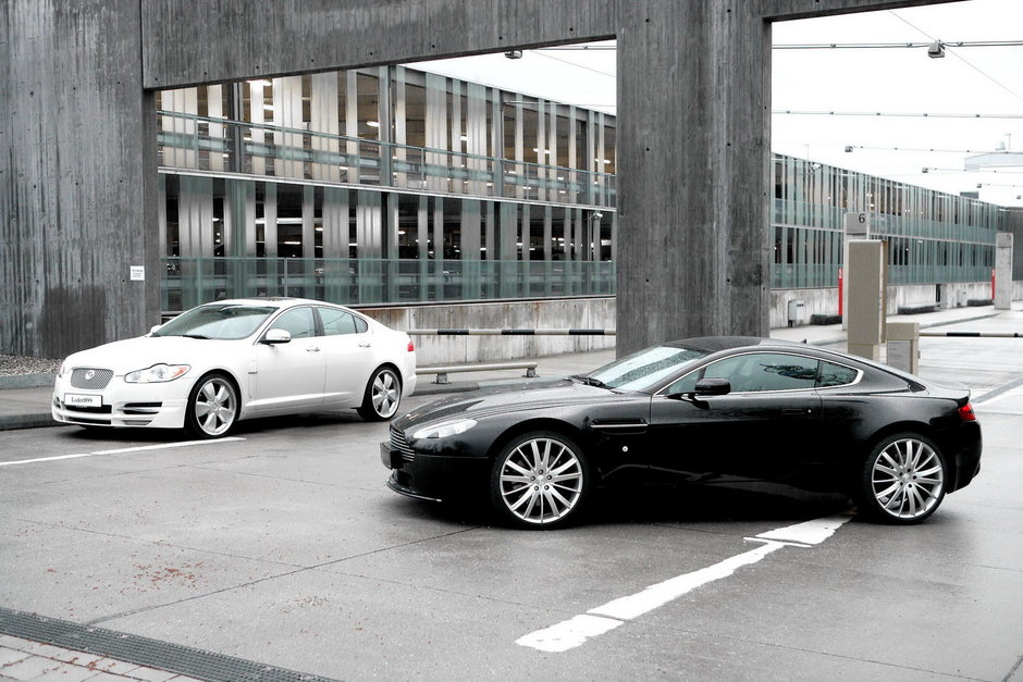 Noul Jaguar XF va consuma 4,9 la 100 km Noul Jaguar XF va consuma 4,9 la 100 km