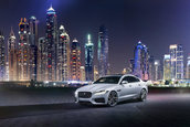 Noul Jaguar XF