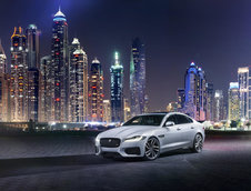 Noul Jaguar XF