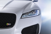 Noul Jaguar XF