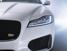 Noul Jaguar XF