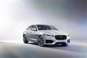 Noul Jaguar XF