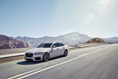 Noul Jaguar XF