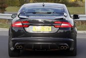 Noul Jaguar XFR-S - Poze Spion