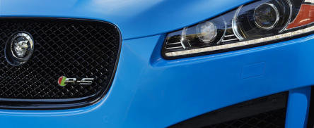 Noul Jaguar XFR-S se dezlantuie in mod oficial saptamana viitoare