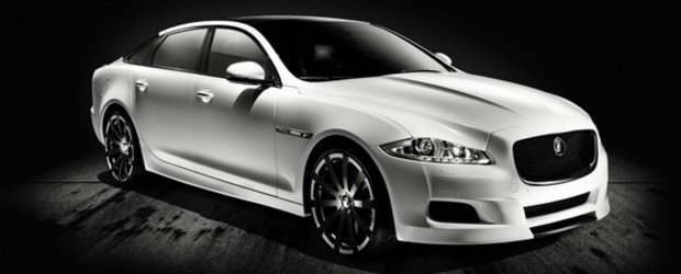 Noul Jaguar XJ75 Platinum celebreaza 75 ani ai Felinei!