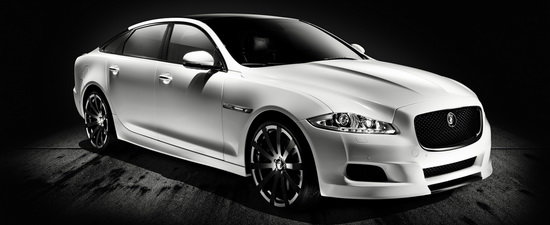 Noul Jaguar XJ75 Platinum celebreaza 75 ani ai Felinei!