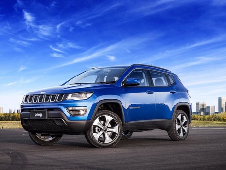 Noul Jeep Compass