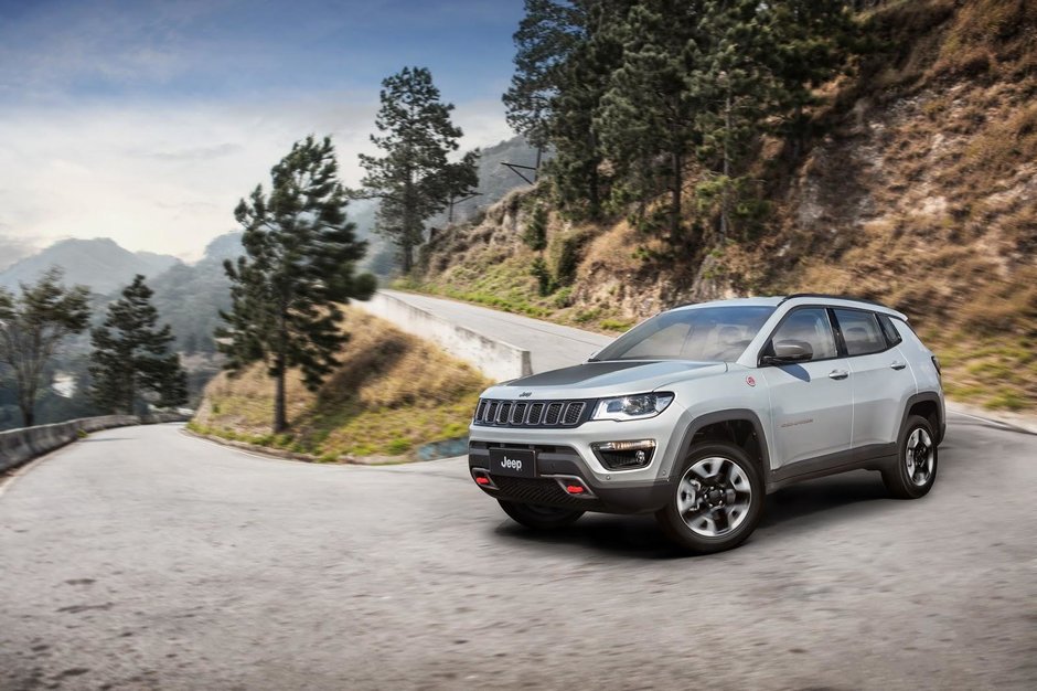 Noul Jeep Compass