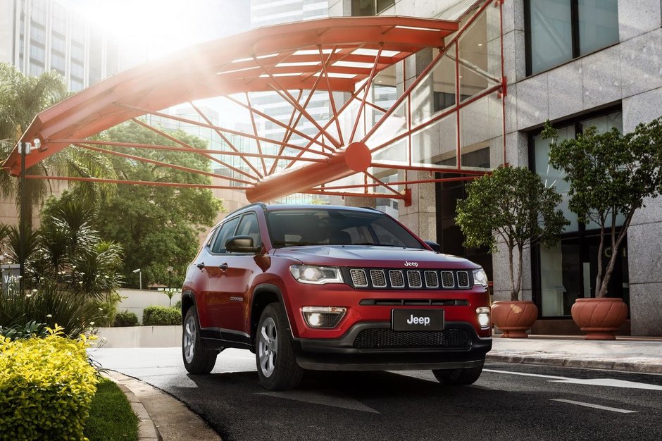 Noul Jeep Compass