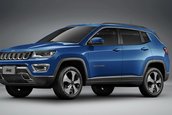 Noul Jeep Compass