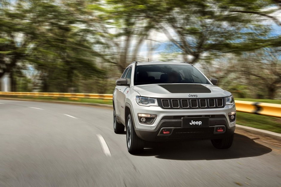 Noul Jeep Compass