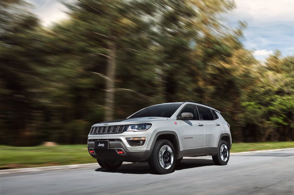 Noul Jeep Compass