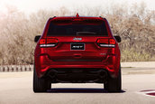 Noul Jeep Grand Cherokee SRT8