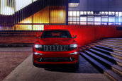 Noul Jeep Grand Cherokee SRT8