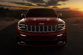 Noul Jeep Grand Cherokee SRT8