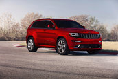 Noul Jeep Grand Cherokee SRT8