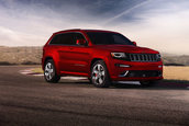 Noul Jeep Grand Cherokee SRT8