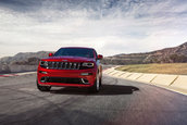 Noul Jeep Grand Cherokee SRT8
