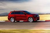 Noul Jeep Grand Cherokee SRT8