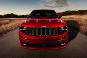 Noul Jeep Grand Cherokee SRT8