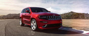 Facelift pentru Jeep Grand Cherokee