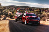 Noul Jeep Grand Cherokee SRT8