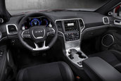 Noul Jeep Grand Cherokee SRT8