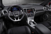 Noul Jeep Grand Cherokee SRT8