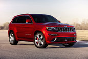 Noul Jeep Grand Cherokee SRT8