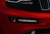 Noul Jeep Grand Cherokee SRT8