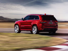 Noul Jeep Grand Cherokee SRT8