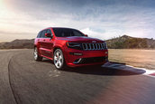 Noul Jeep Grand Cherokee SRT8