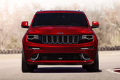 Noul Jeep Grand Cherokee SRT8