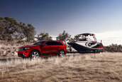 Noul Jeep Grand Cherokee SRT8