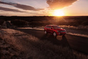 Noul Jeep Grand Cherokee SRT8