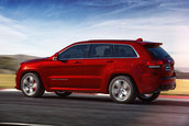 Noul Jeep Grand Cherokee SRT8
