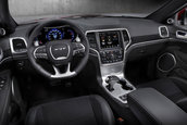Noul Jeep Grand Cherokee SRT8