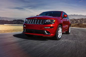 Noul Jeep Grand Cherokee SRT8