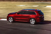 Noul Jeep Grand Cherokee SRT8